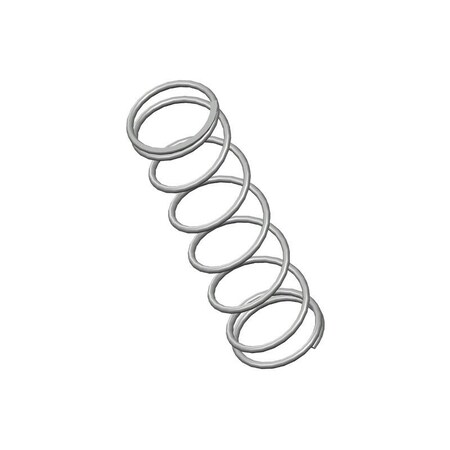 Approved Vendor Compression Spring, O= .480, L= 1.75, W= .035 G509972201